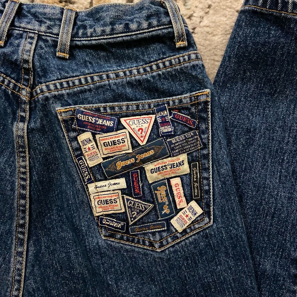 RARE Vintage Guess Jeans